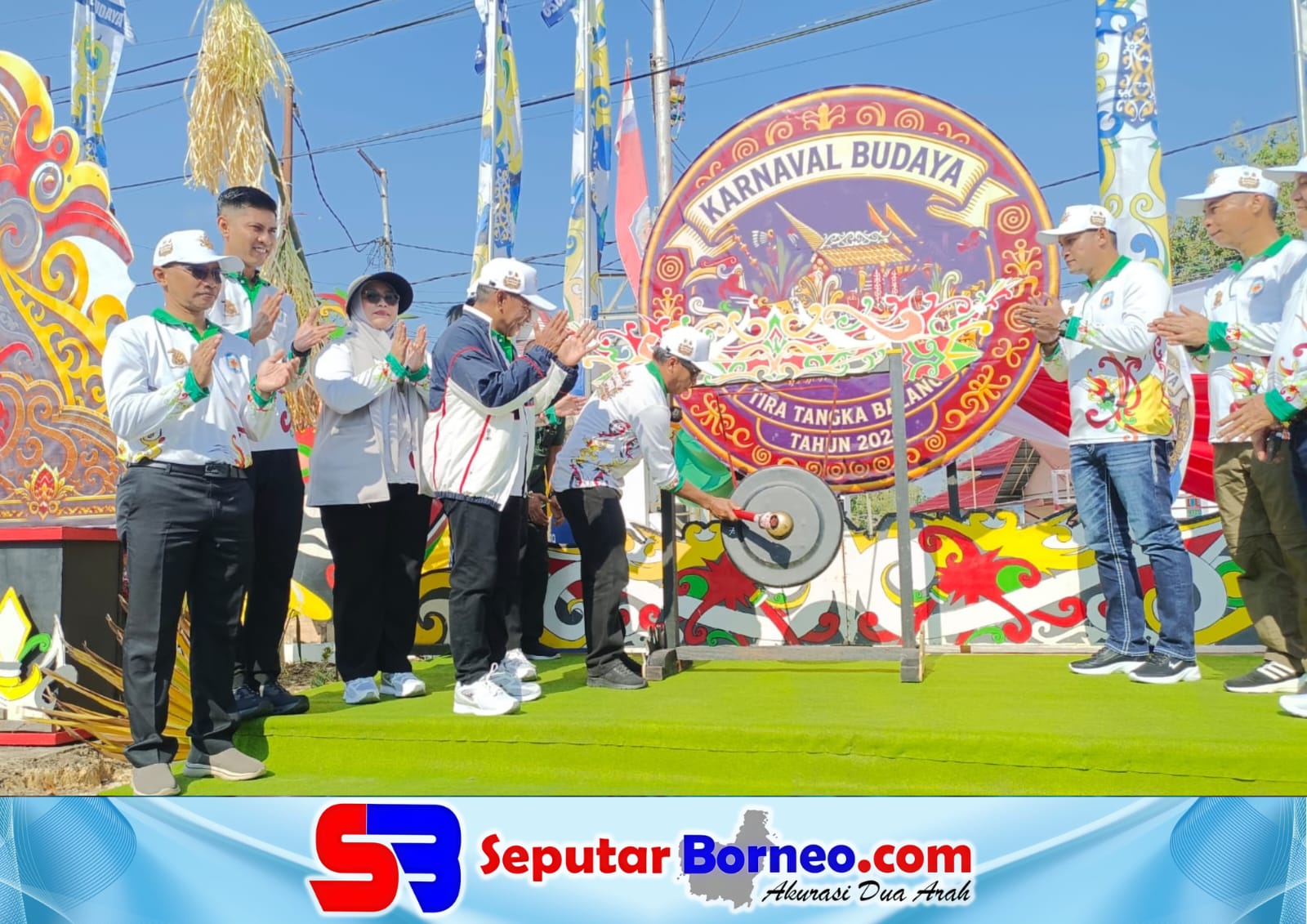 DPRD Murung Raya Dukung Penguatan Adat dan Budaya Melalui Karnaval