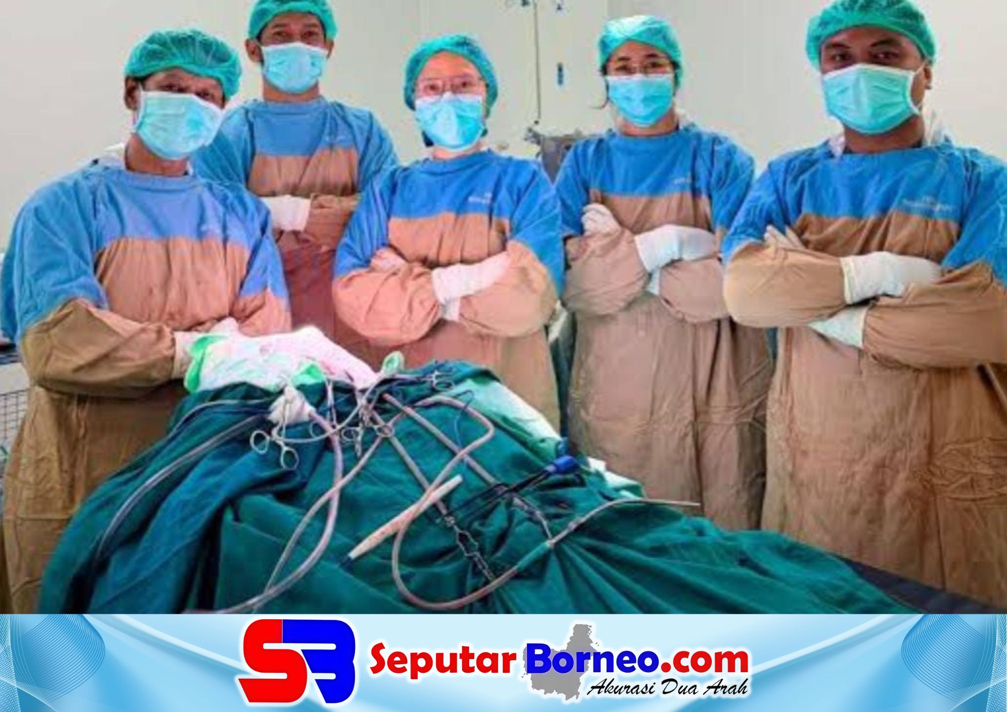 Tiga Pasien BPJS Kesehatan Sukses Jalani Operasi Bedah Saraf di RSUD dr Murjani Sampit