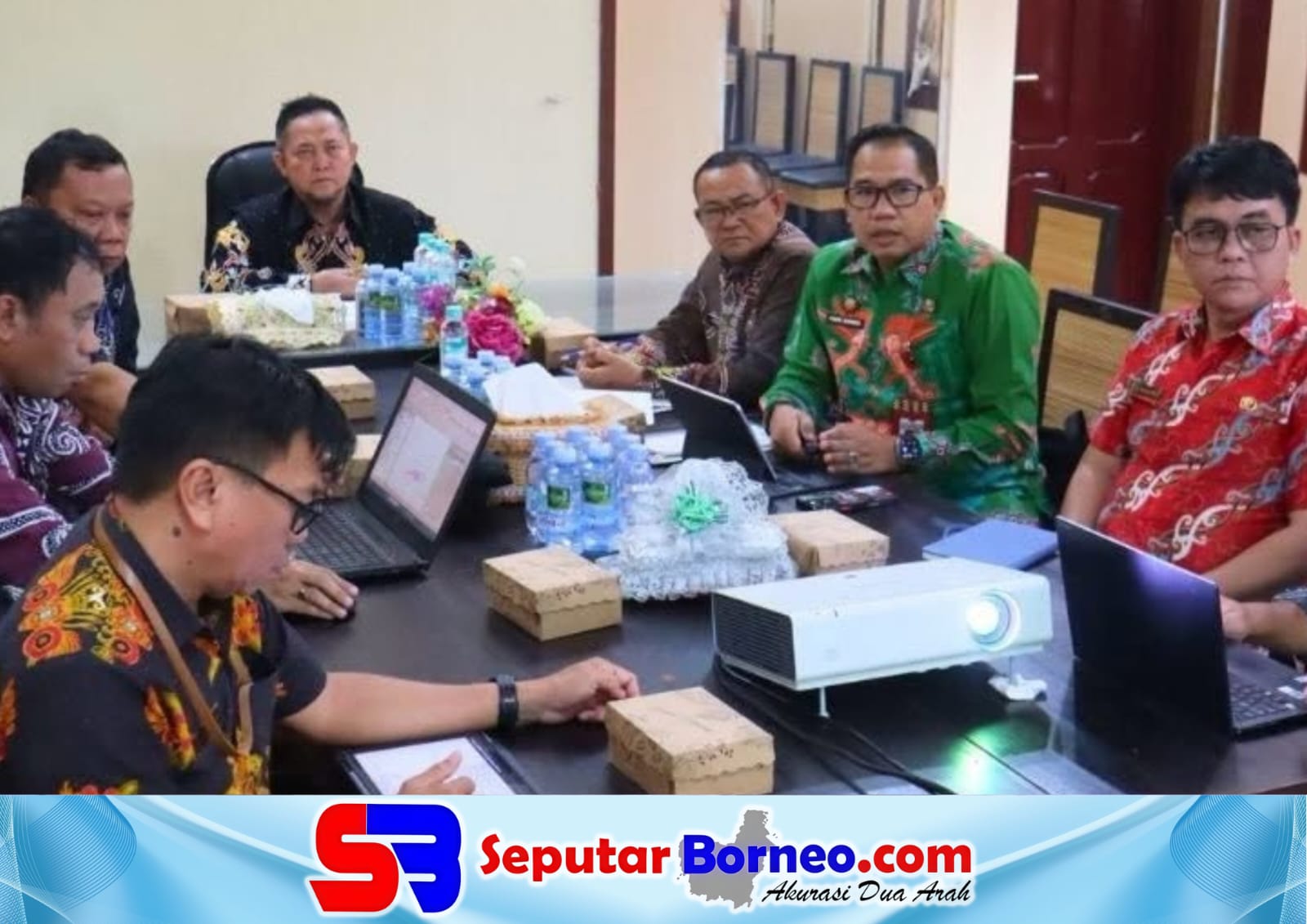 Bupati Katingan Dorong Percepatan Usulan WPR, Harapkan Beri Kepastian Hukum bagi Masyarakat