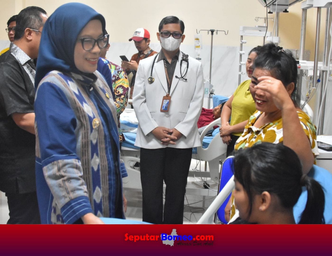 Bakteri Ini Diduga Penyebab Keracunan Murid SDN 1 Kereng Bengkirai