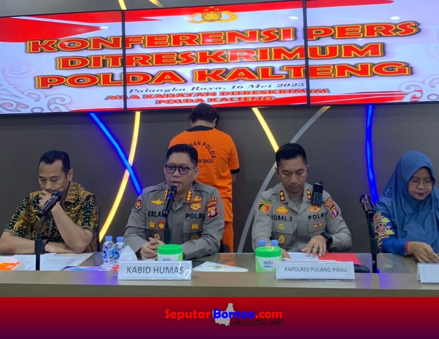 Terungkap! Ini Motif Pembunuhan Nurmaliza, Jasad yang Ditemukan di Desa Garung