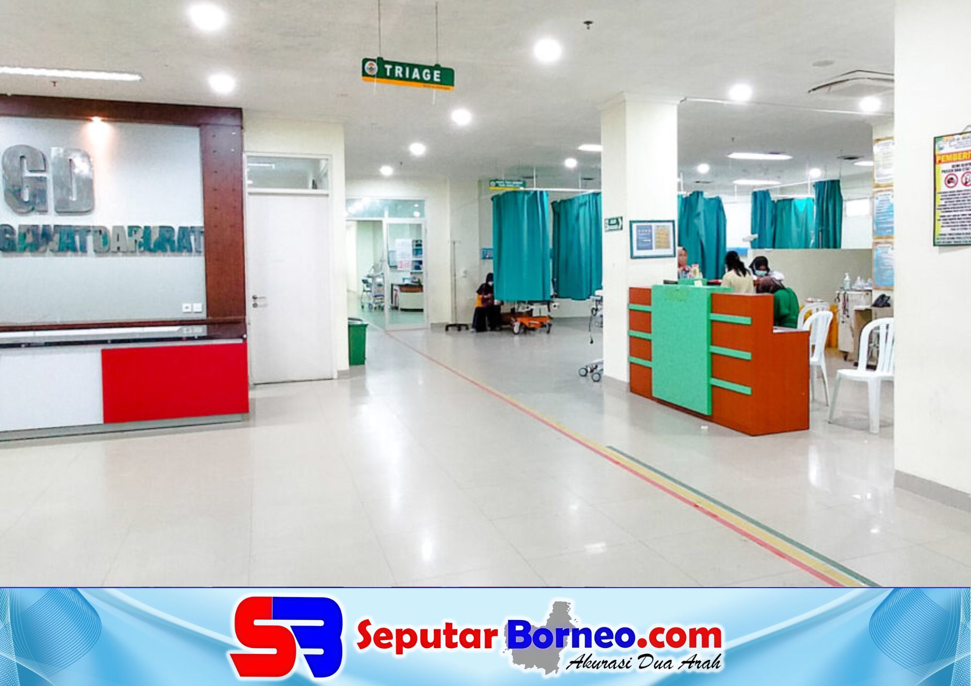 RSUD dr Murjani Sampit Pastikan Pasien Darurat Langsung Ditangani, Administrasi Menyusul