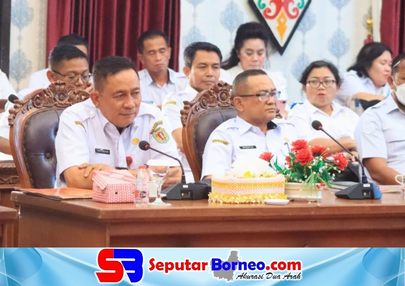 Anggaran Katingan 2026 Mulai Dirombak, DPRD dan Pemkab Duduk Bersama