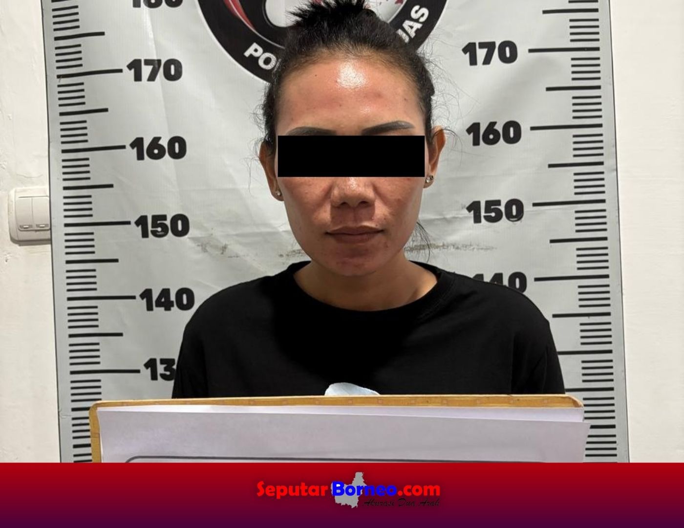 Simpan Barang Ini, Ibu Muda di Kapuas Ditangkap Polisi