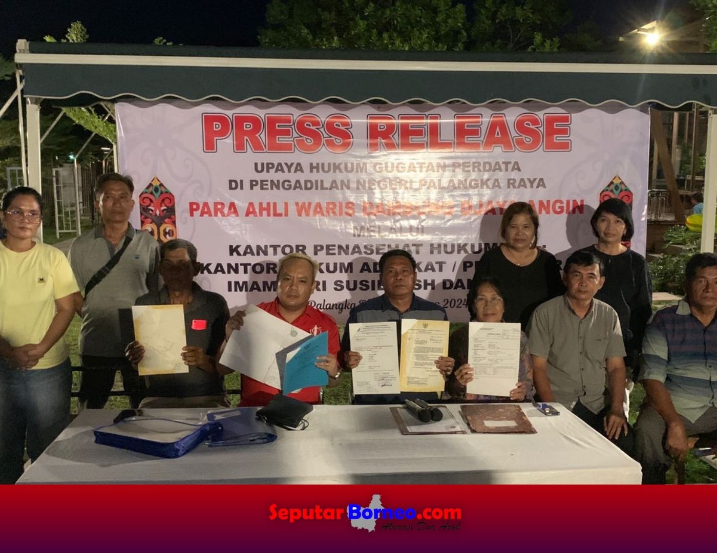 Taman Pasuk Kameloh, Tugu Soekarno Hingga Pertokoan Pasar PU Digugat Rp 231 Miliar