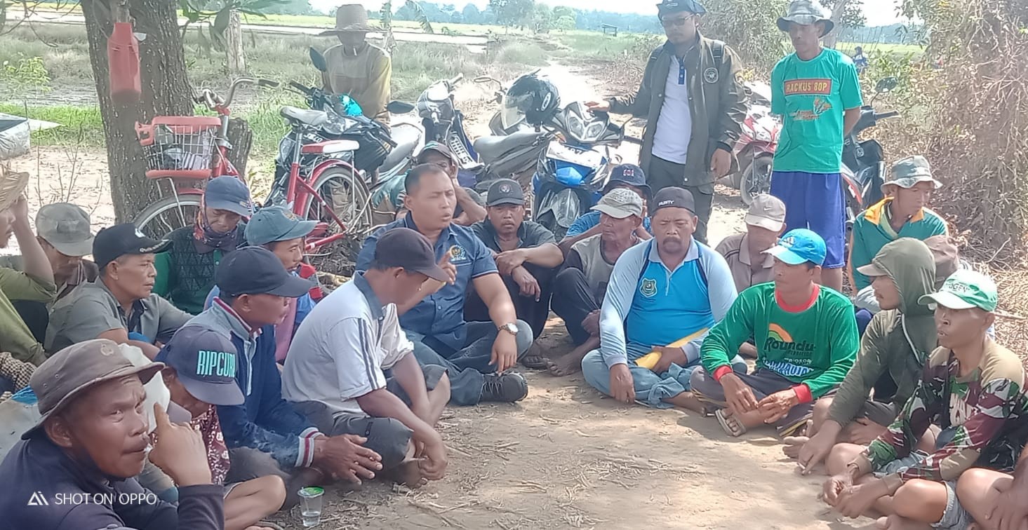Kunanto Minta Pemerintah Harus Hadir Bantu Petani