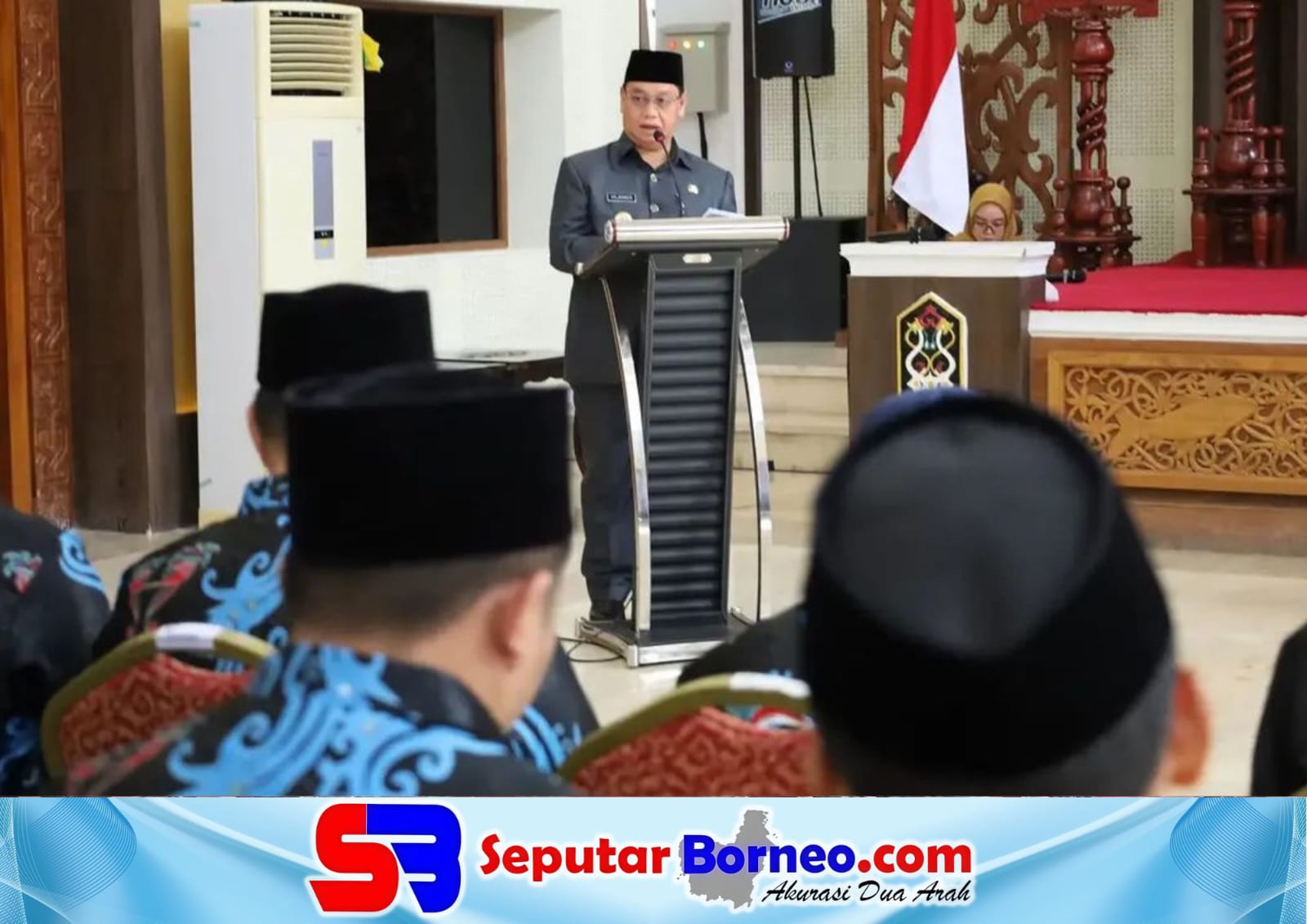 Halikinnor Minta Koperasi Korpri Kotim Dihidupkan, Bidik Usaha Produktif untuk Sejahterakan ASN