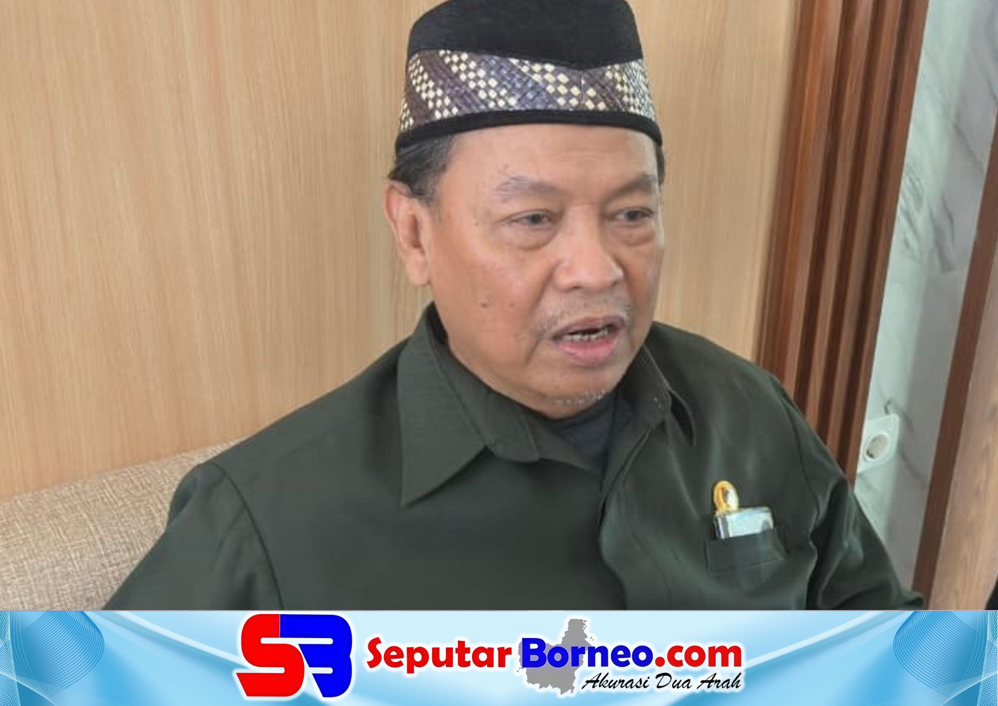 DPRD Kalteng Desak Pemprov Sediakan Kantor Satgas BGN