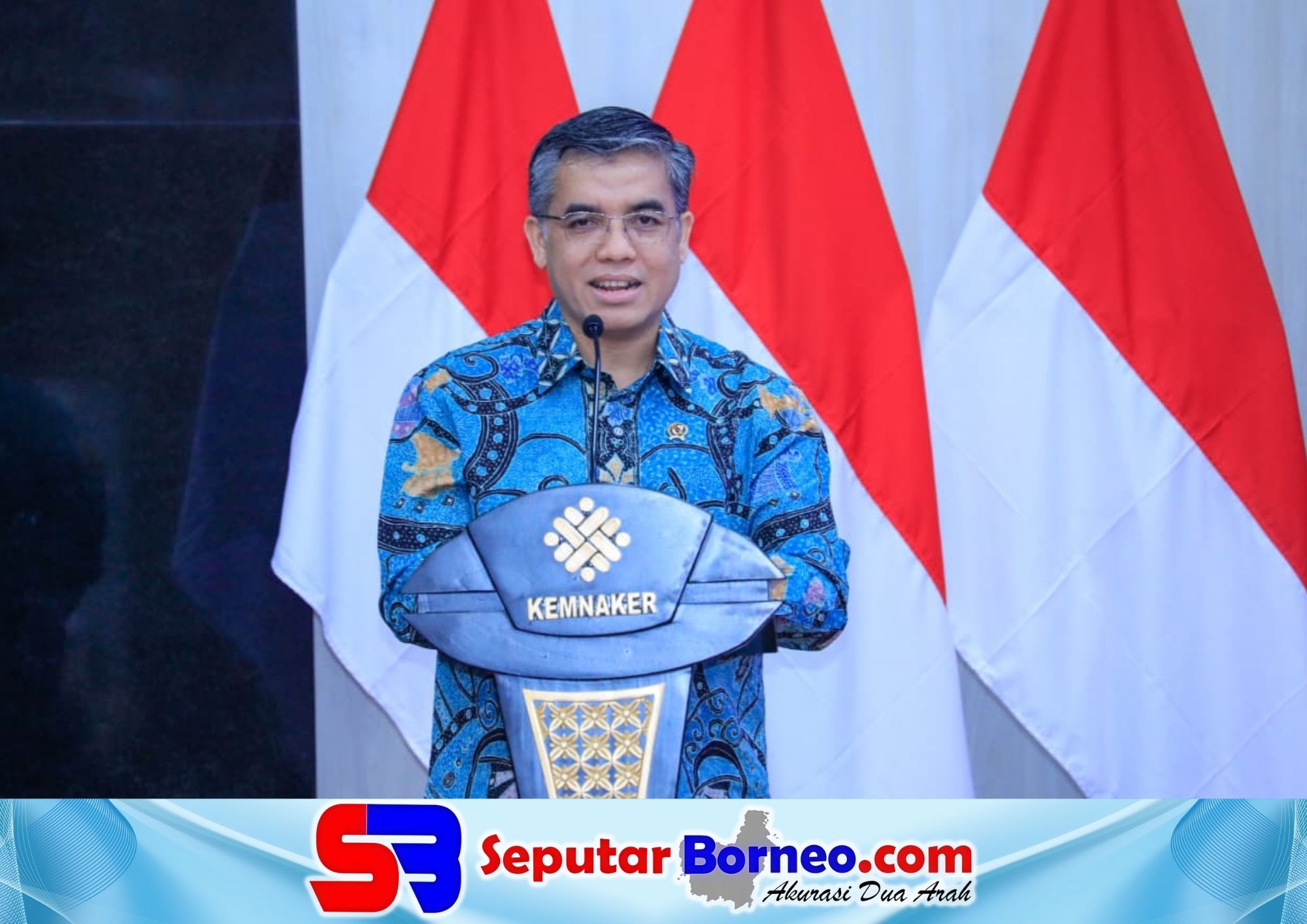 Menaker Perkuat Pencegahan Gratifikasi dan Korupsi di Ketutupnya