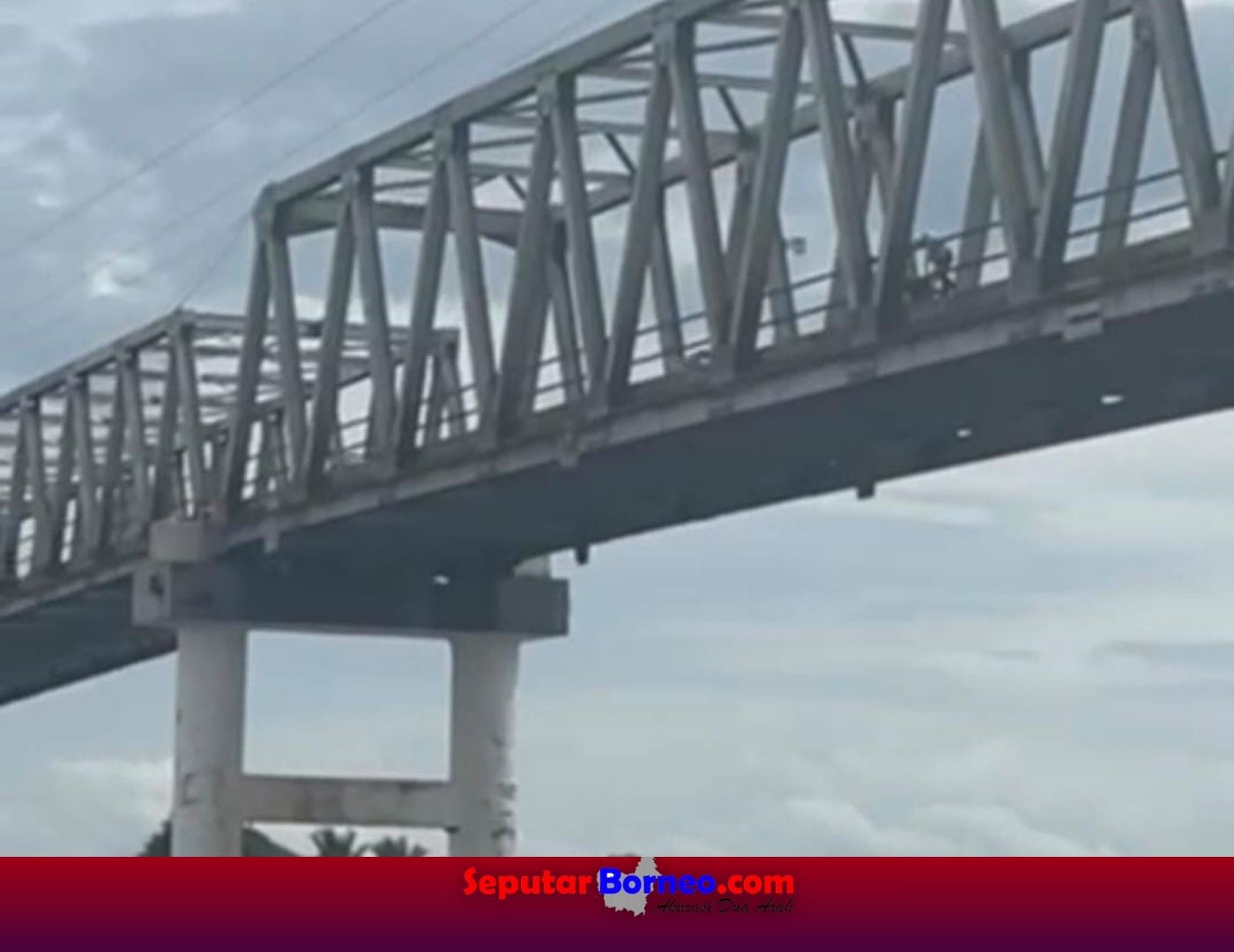 Diduga Hendak Akhiri Hidup, Pria Mabuk Diamankan di Jembatan Bajarum