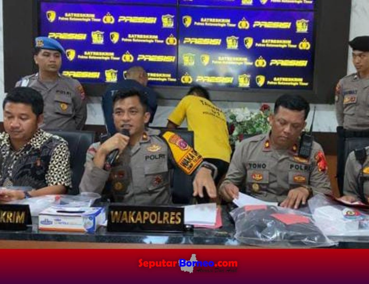 Begal Pedagang Sayur di Wengga Ternyata Tetangga Sendiri