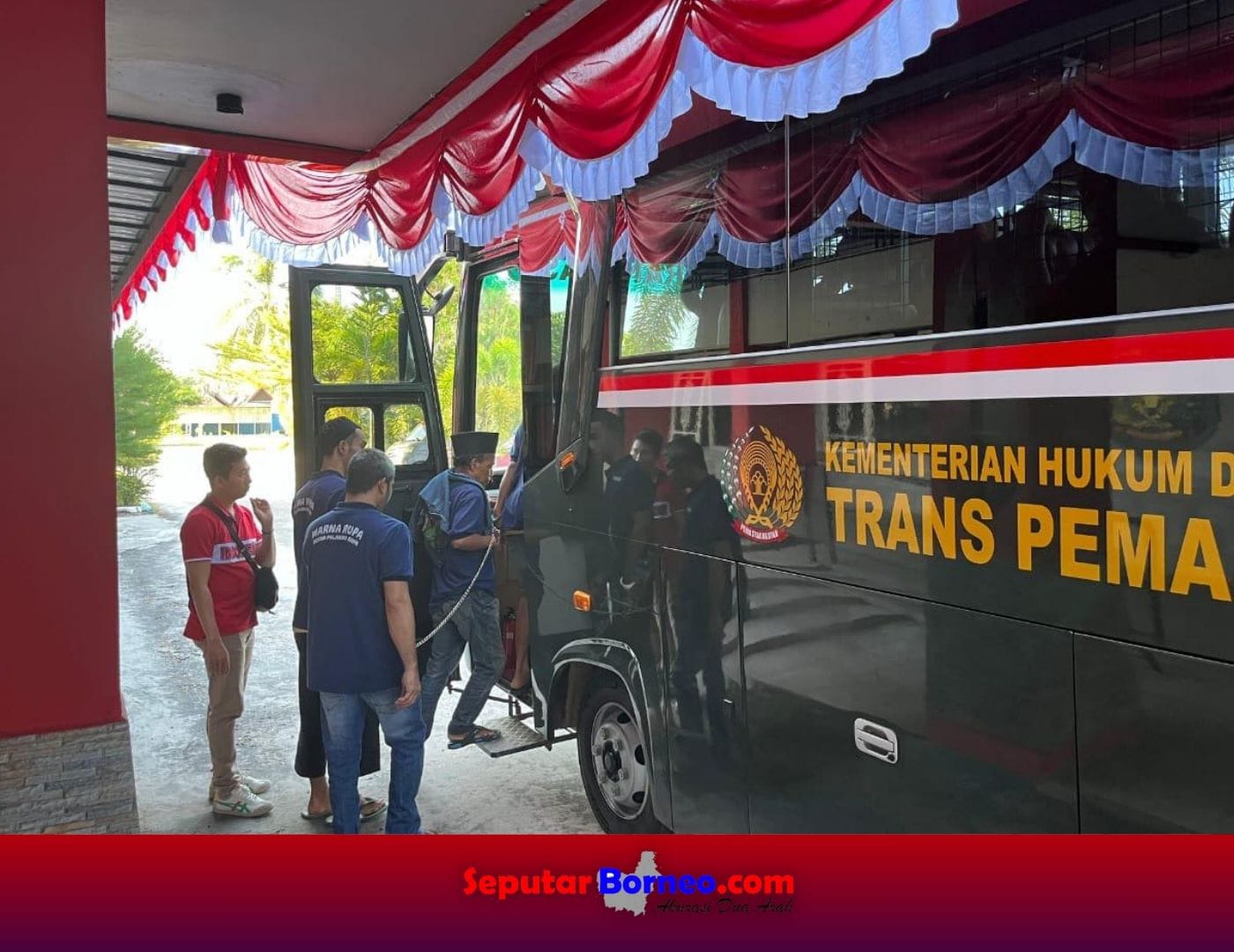 Puluhan Narapidana Dipindah Untuk Atasi Over Kapasitas