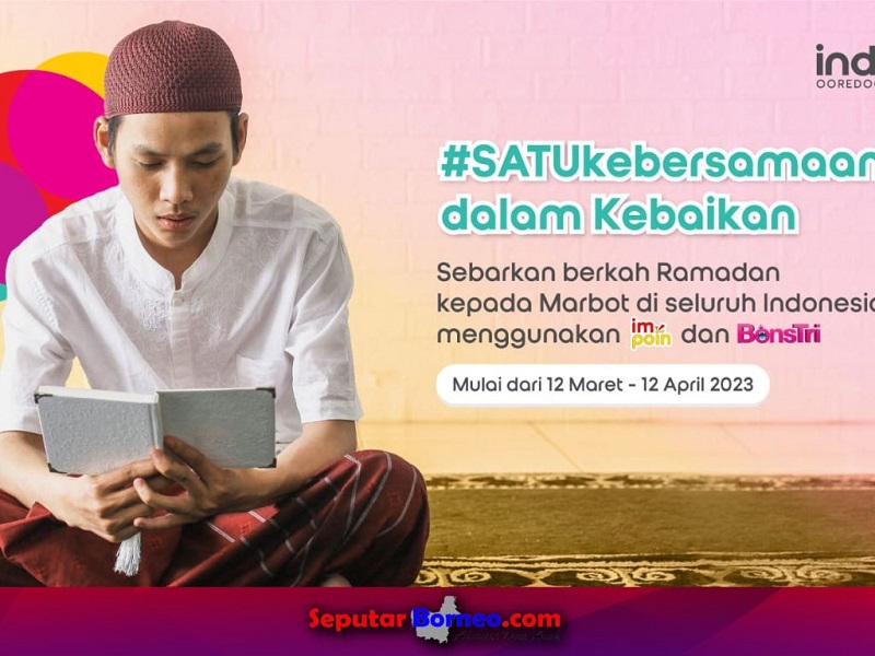 Pentingnya Peran Marbot, Indosat Ajak Pelanggan Berdonasi Wujudkan Semangat Satu Kebersamaan