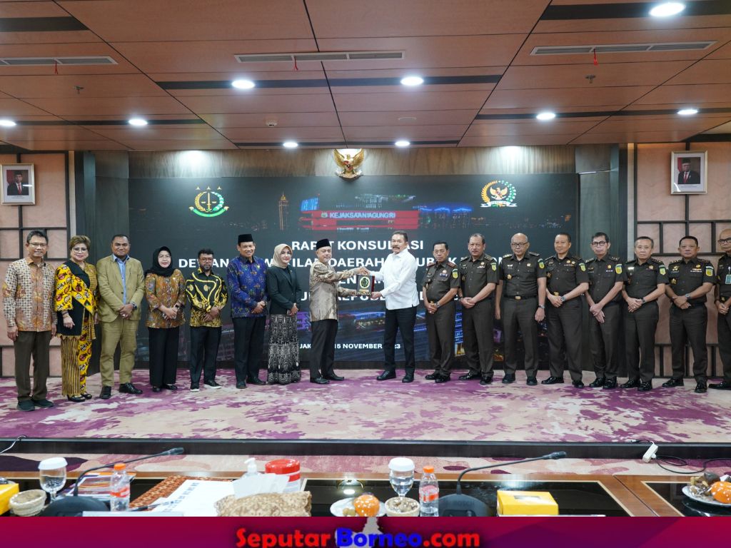 BAP DPD RI Mengapresiasi Kerja Keras dan Kerja Cerdas Kejaksaan RI
