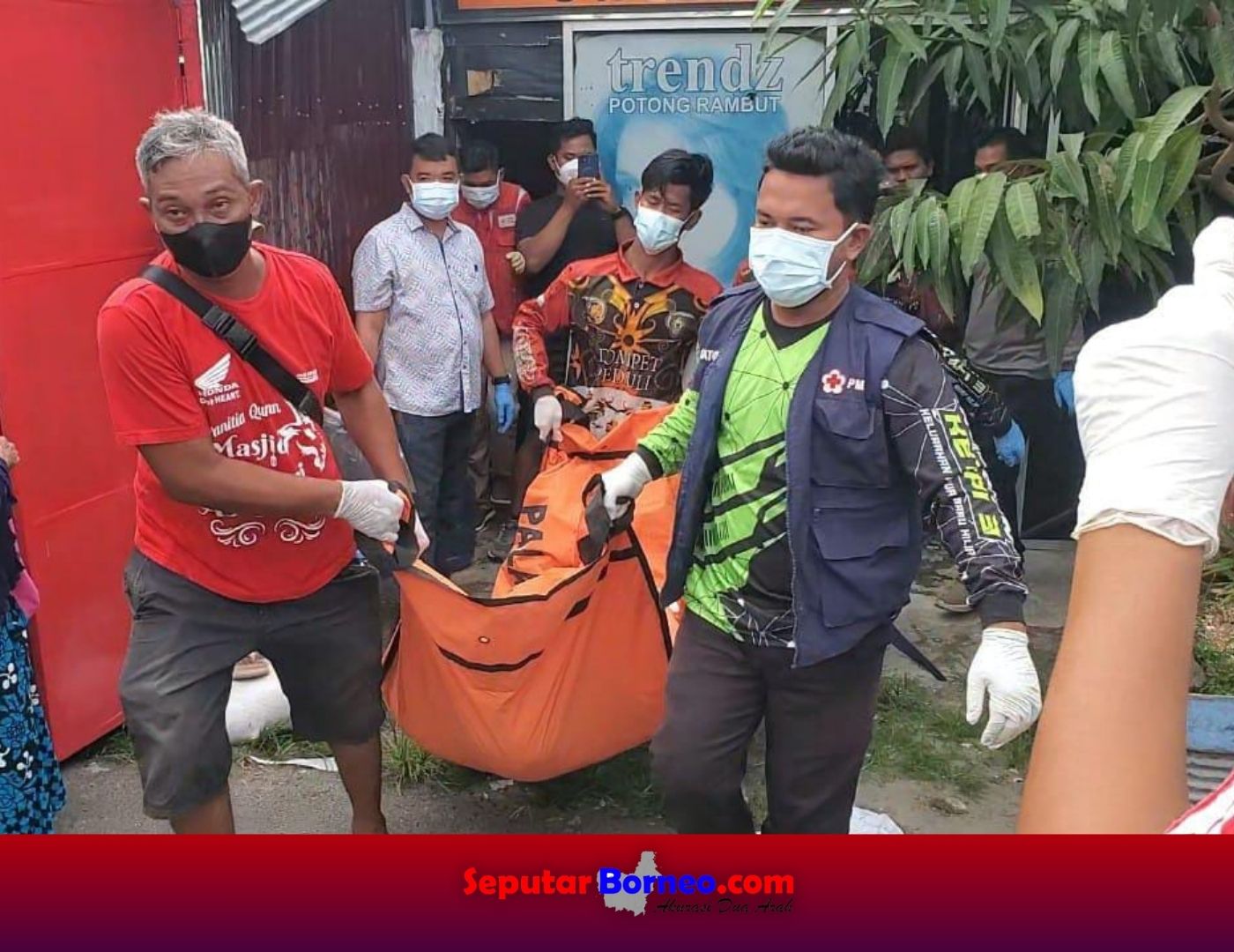 Pemilik Salon Kecantikan di Sampit Ditemukan Tewas