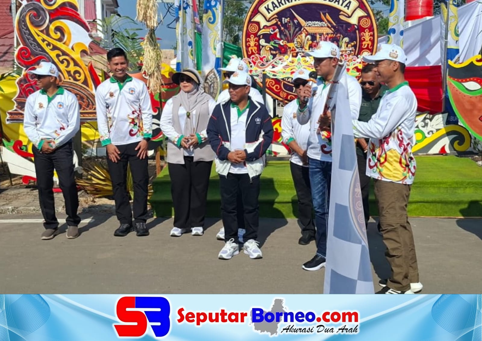 Heriyus Ajak Generasi Muda Bangga terhadap Budaya Daerah Lewat Karnaval Budaya