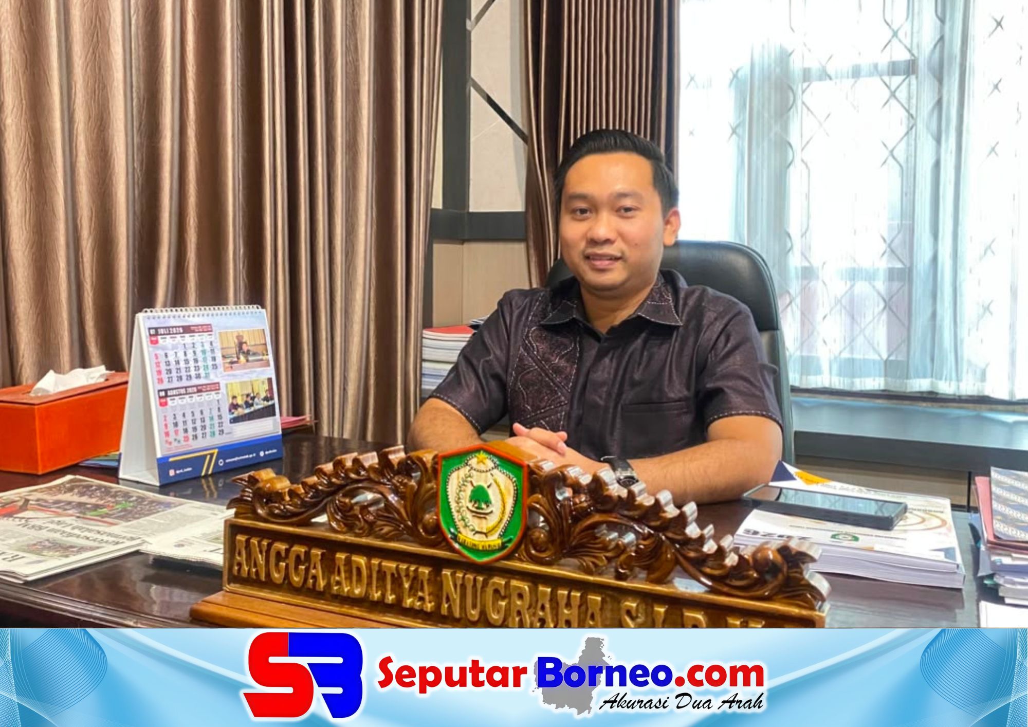 DPRD Kotim Dorong Semua Perusahaan Bentuk Masyarakat Perlu Api
