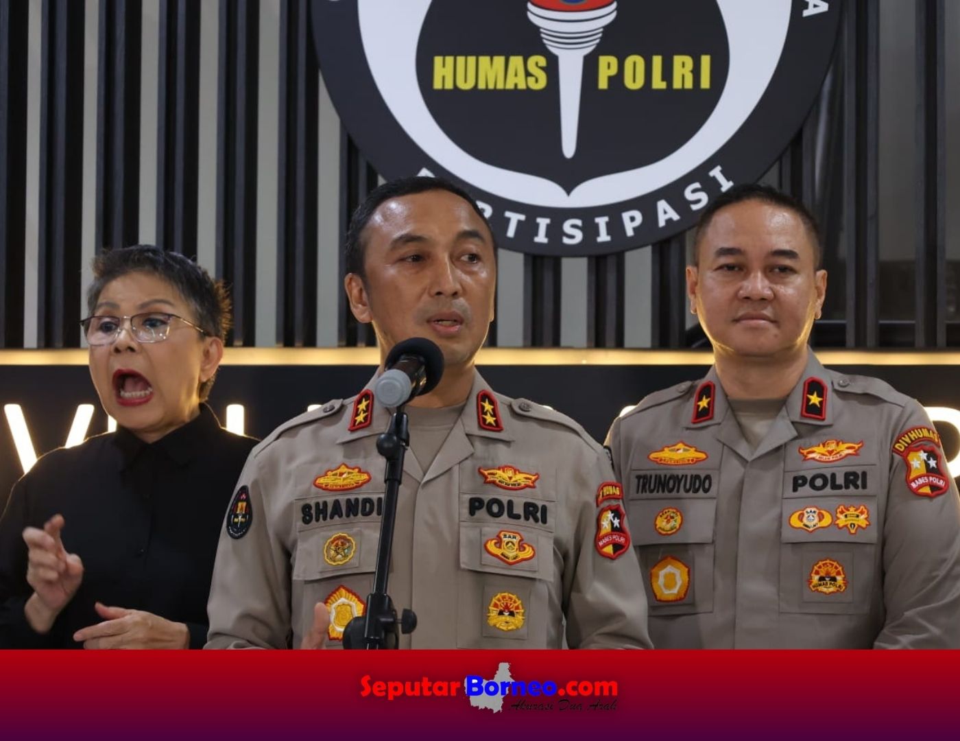 Kadivhumas Polri Tegaskan Kepolisian dan Kejaksaan Agung Baik-Baik Saja