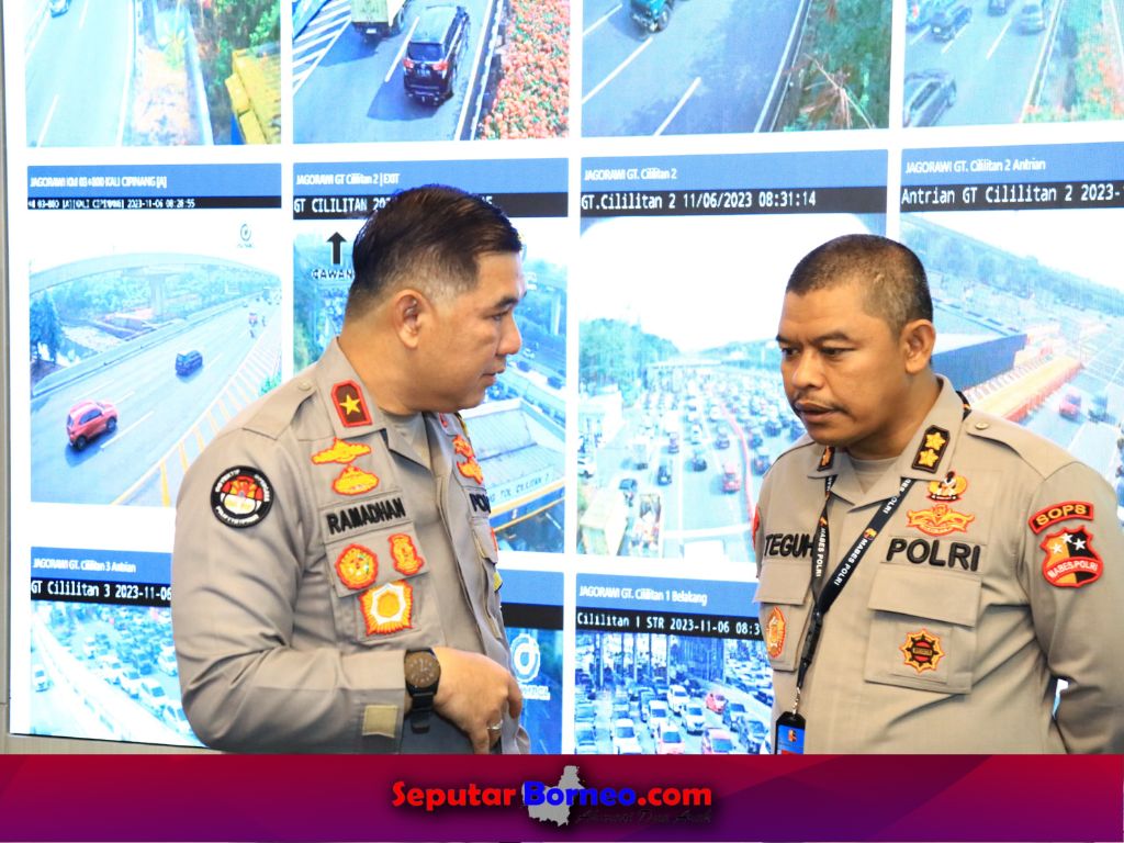 Polri Gelar Pelatihan Olah Strategi Operasi Mantap Brata