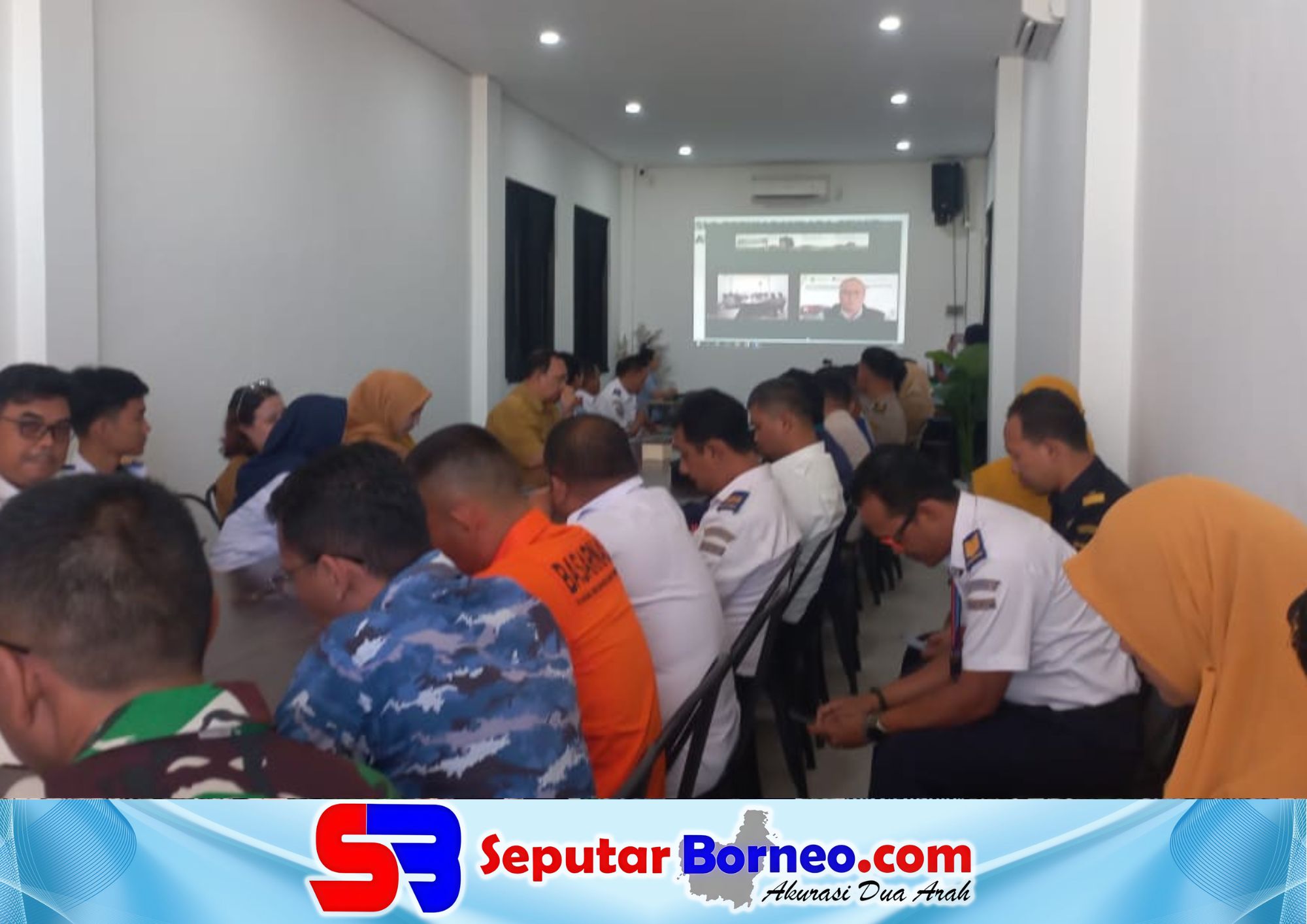 Pemkab Kotim Dorong Bandara Sampit Siap Cegah Penyakit Menular