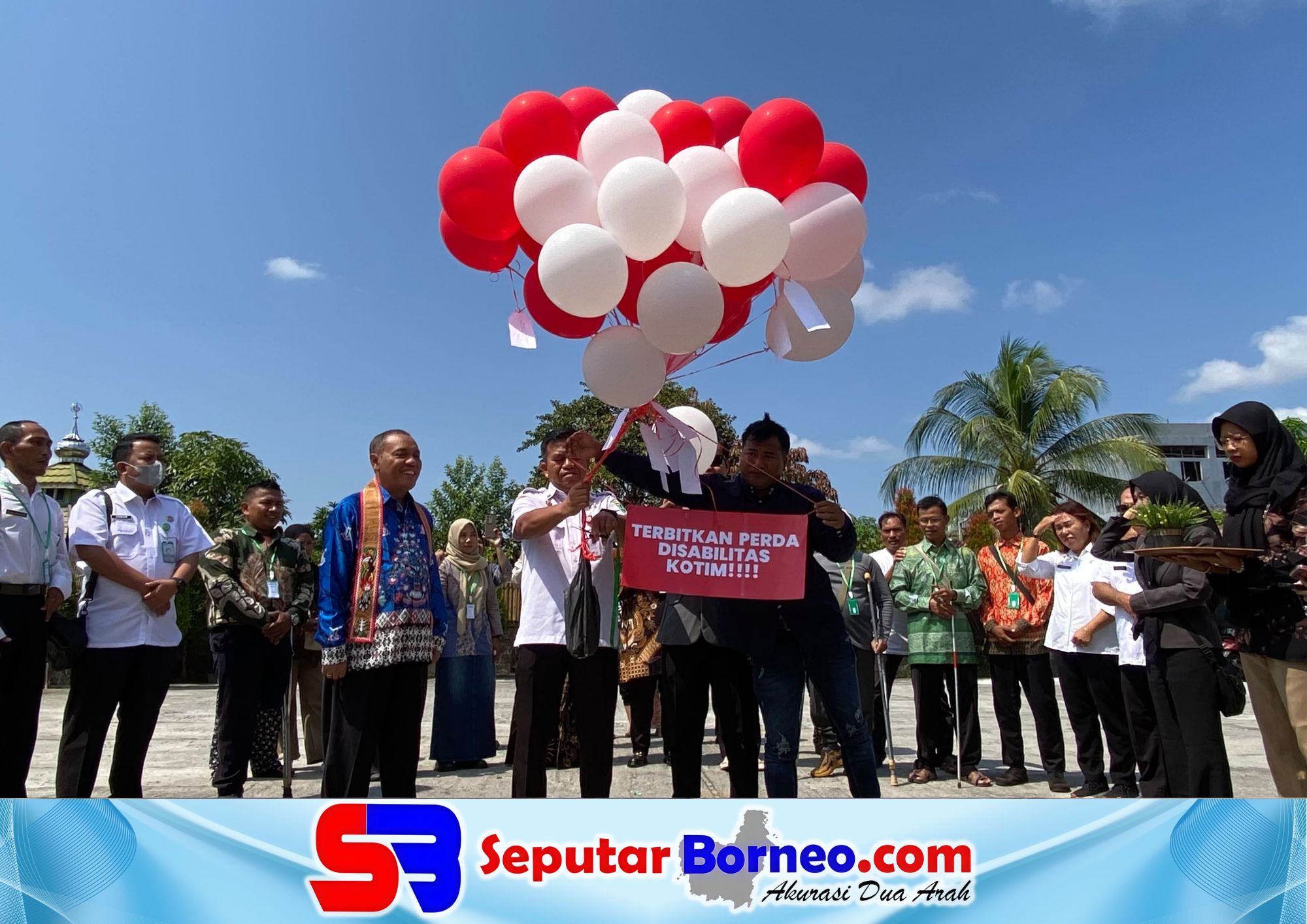 Pemkab Kotim Dorong Perda Disabilitas, Hak Penyandang Disabilitas Diperkuat