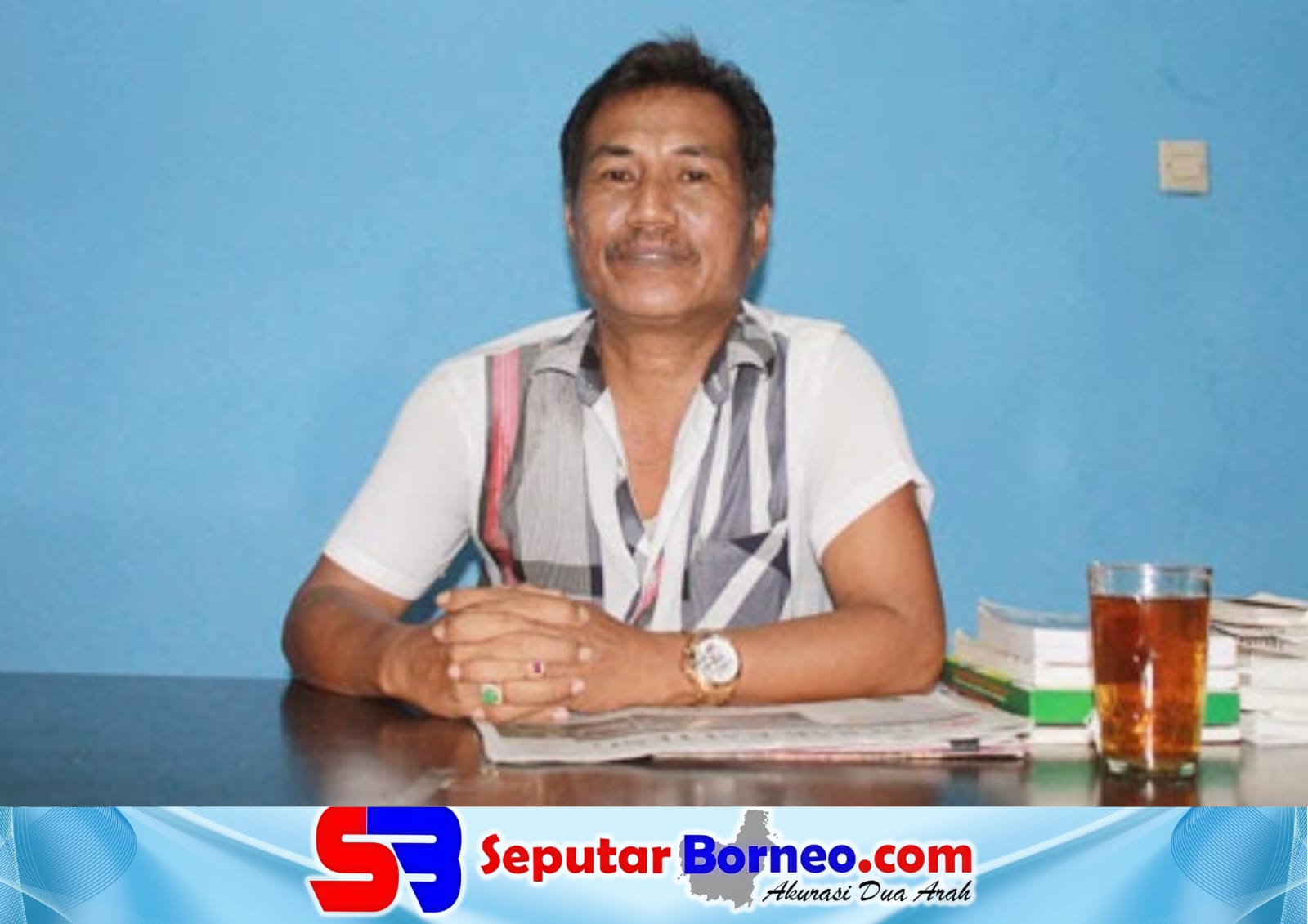 Kasus Dugaan Perambahan Hutan di Sukamara Naik Penyidikan, Naduh Ditunjuk sebagai Pengacara Pelapor