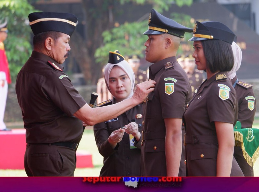 Jaksa Agung ST Burhanuddin: Pendidikan Jaksa Awal Membangun Semangat Integritas dan Profesionalitas 