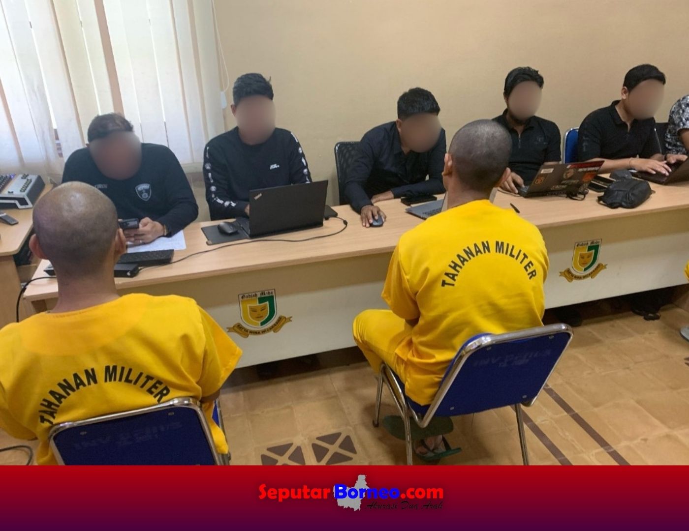 Jual Senpi Lintas Provinsi ke KKB, Tiga Oknum TNI Diperiksa