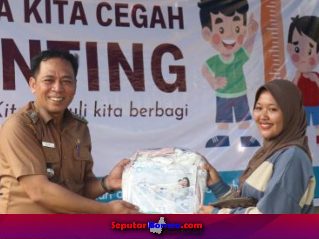 Masyarakat Bukit Batu Antusias Ikuti Workshop Stunting