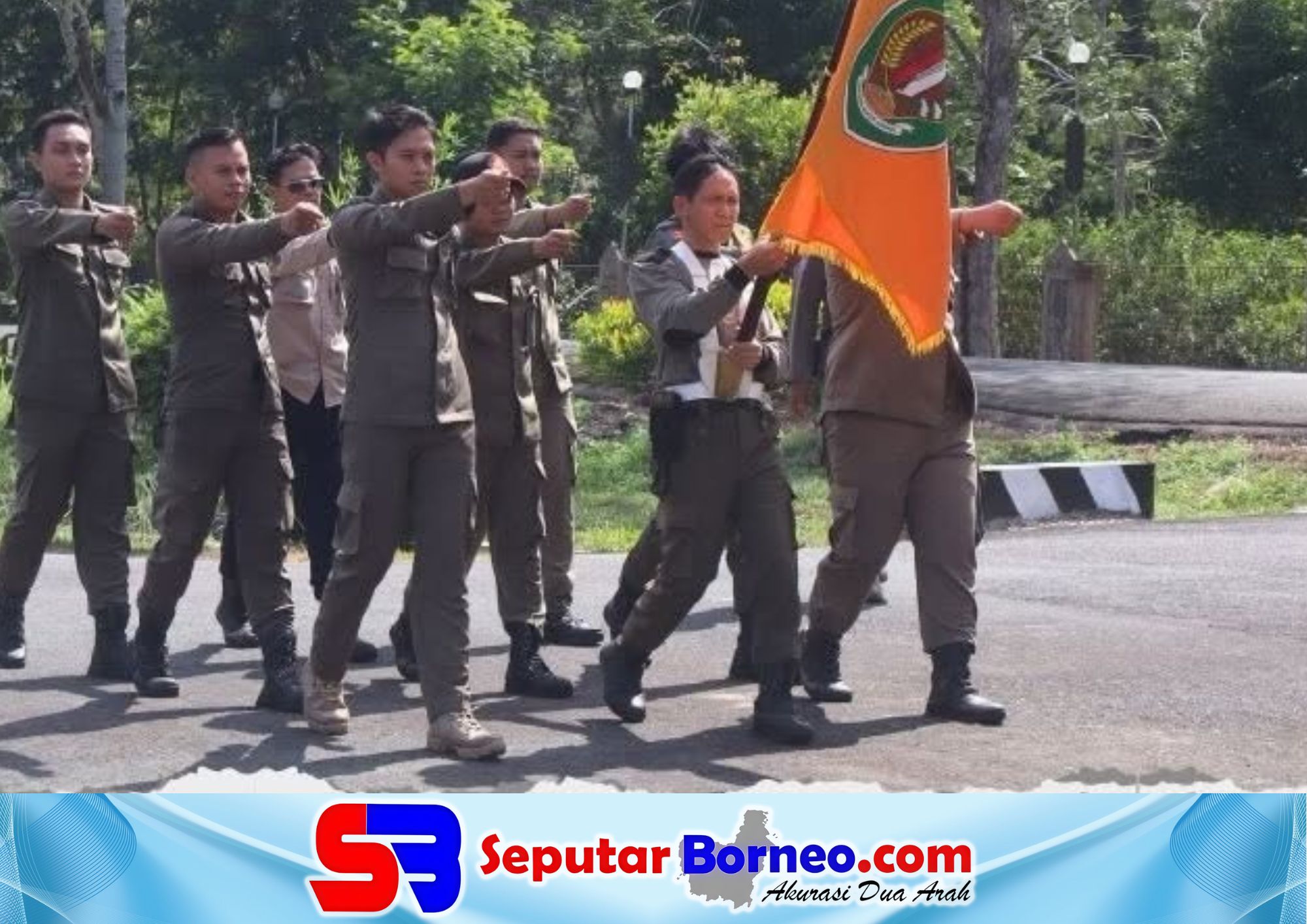 Jelang Hari Jadi ke-24 Katingan, Panitia Matangkan Persiapan Lewat Gladi Kotor