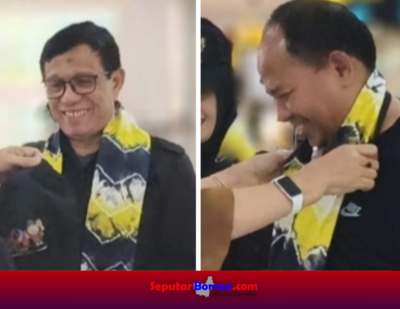 Ketum PWI Pusat Apresiasi Panpel HPN 2025 di Banjarmasin
