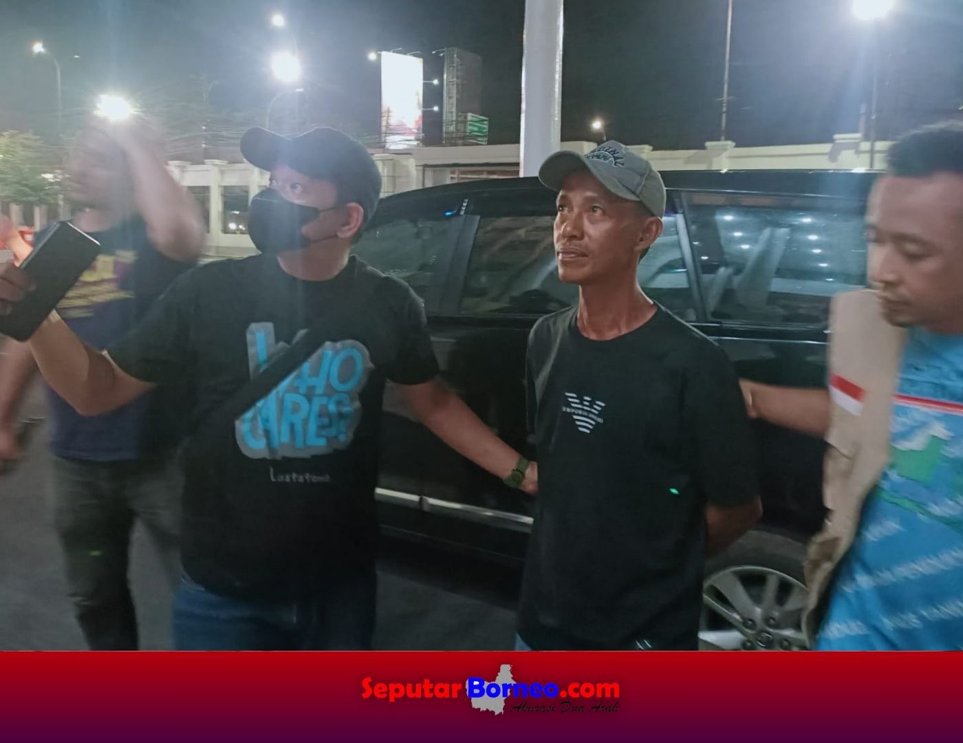 Korupsi Dana Desa, Oknum Kades DPO Ditangkap Tim Tabur Kejagung