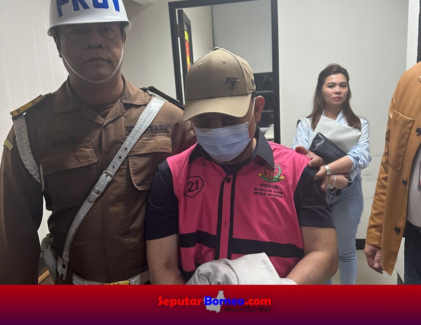 Terbukti Korupsi, Ujang Iskandar Ditetapkan Tersangka dan Ditahan