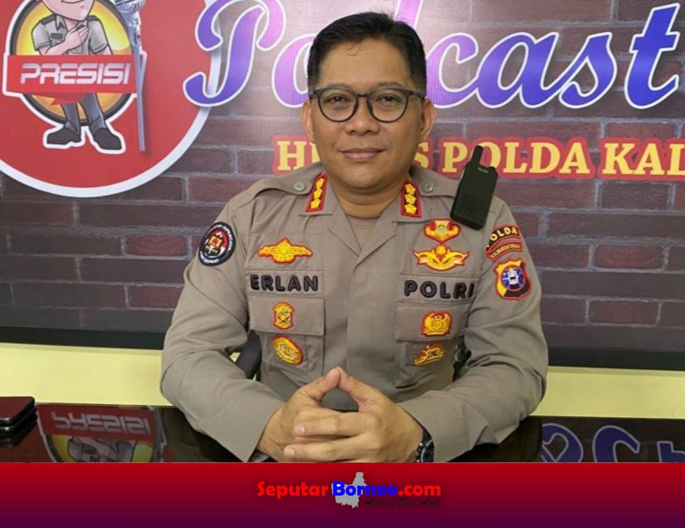 Balap Sepeda Internasional di Palangka Raya Diamankan Ratusan Polisi