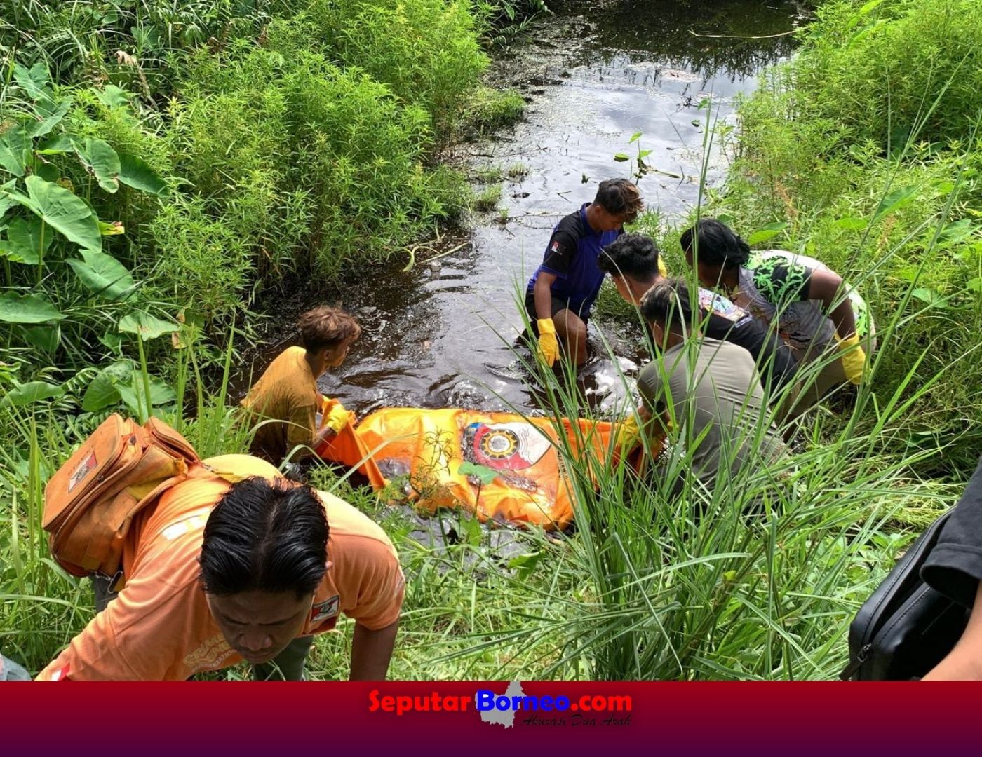 Penemuan Mayat di G Obos Ujung Masih Misterius, Polisi Tunggu Hasil Visum