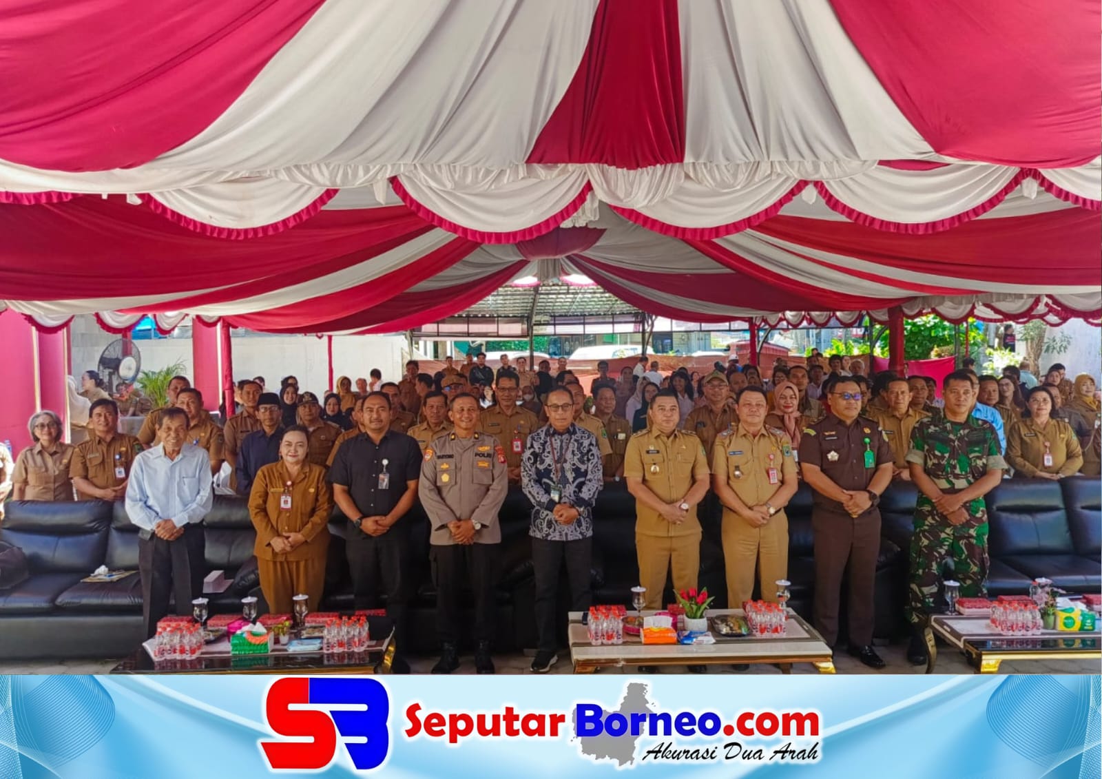 Buka Pekan Panutan Pajak Daerah 2026, Wabup Ajak Masyarakat Taat Pajak