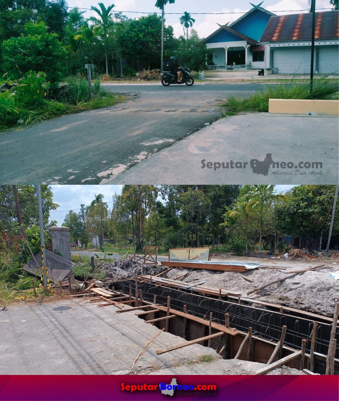 Infrastruktur Bagus Dibongkar, Padahal Masih Banyak Infrastruktur Perlu Perbaikan
