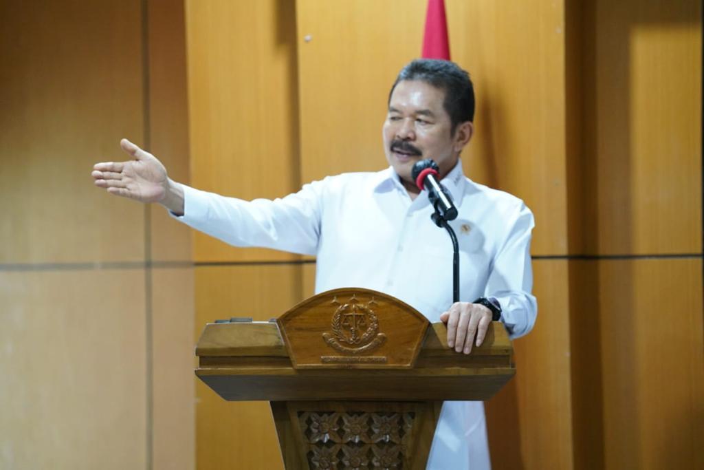 Pekerjaan Jaksa Bentuk Pengabdian Kepada Masyarakat
