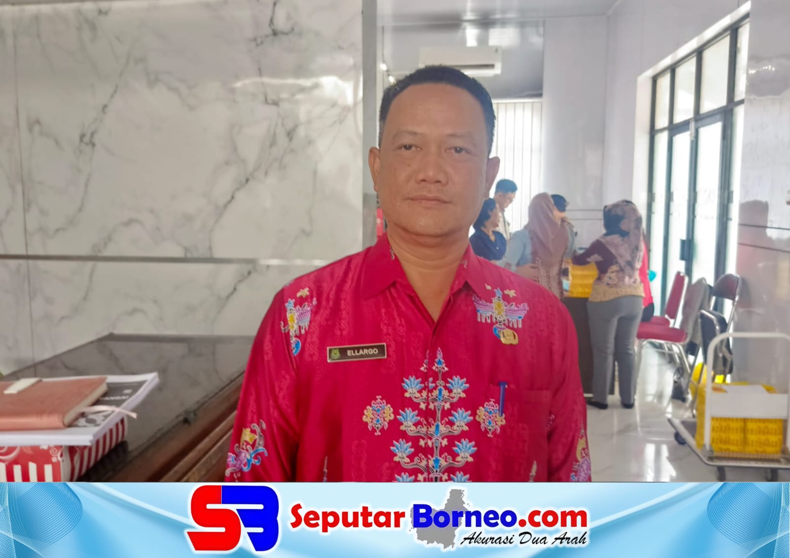 Camat Mantangai Dukung Penyusunan KLHS RDTR untuk Perkuat Arah Pembangunan Wilayah