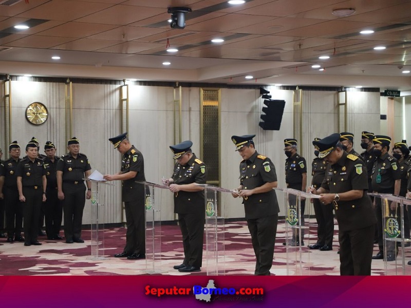 Jaksa Agung: Amanah Harus Dilaksanakan Penuh Tanggung Jawab