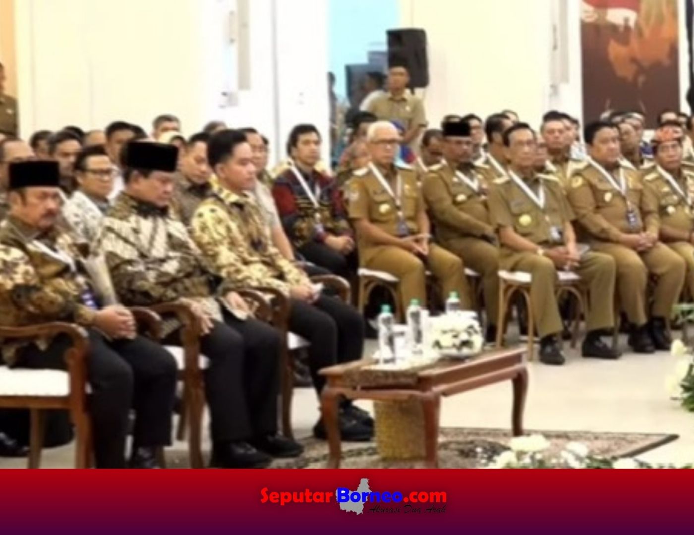 Edy Pratowo Tekankan Pentinnya Keselasaran untuk Astracita
