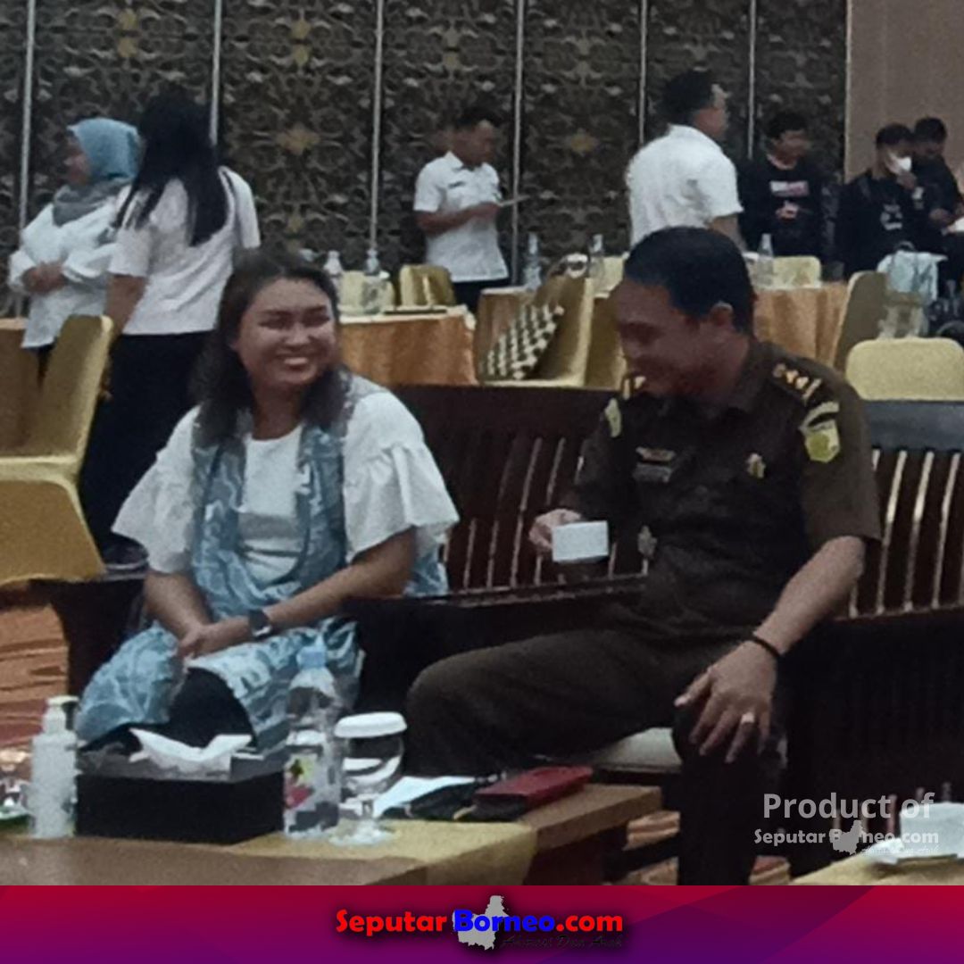 Koordinator Substansi Penanganan Sengketa, Konflik dan Perkara Pertanahan Kanwil BPU Kalimantan Tengah, Dwiyana Oktariani. (FOTO:YAYA)