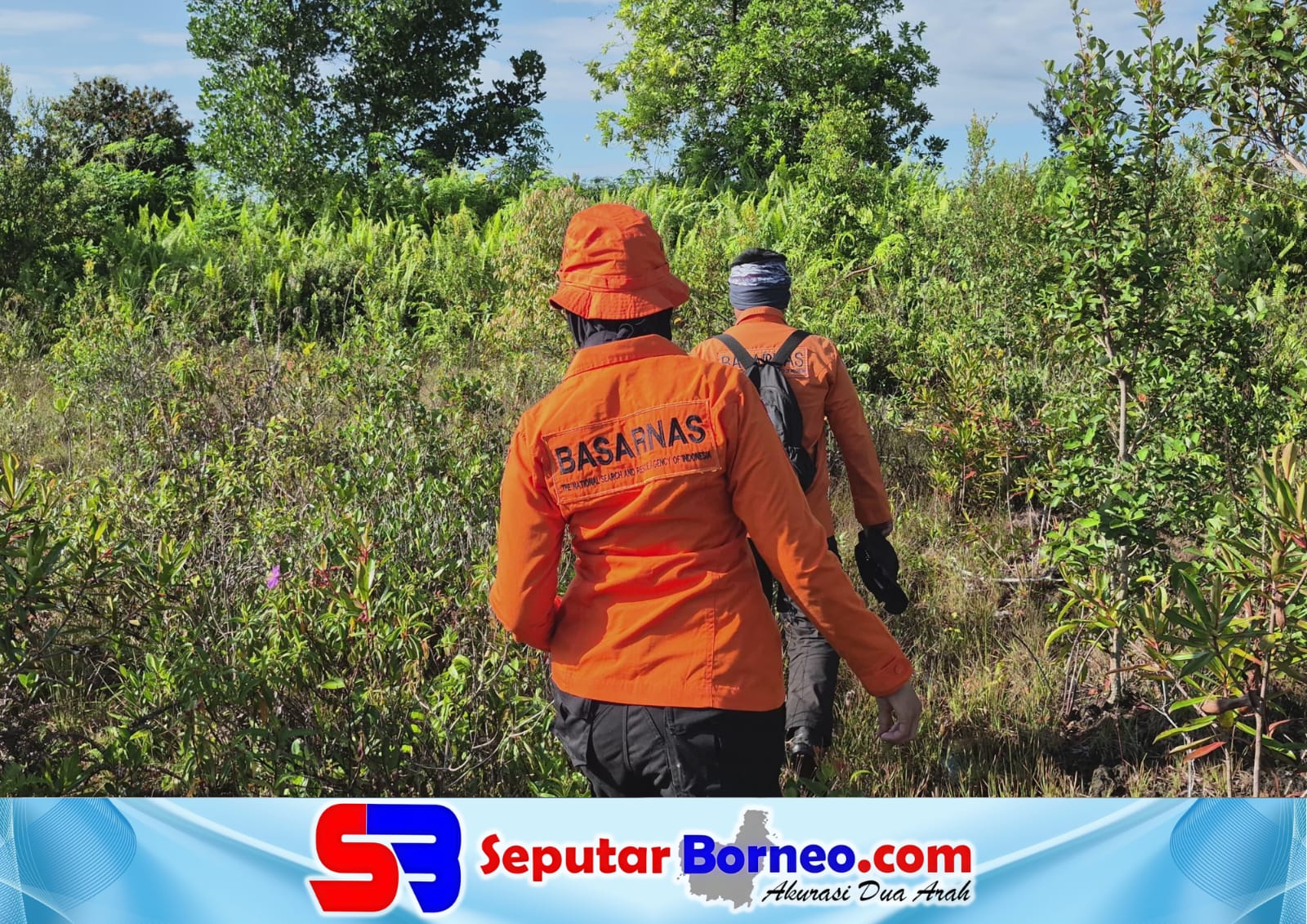 Pencarian Endang Suarman Berakhir Nihil, Tim SAR Hentikan Operasi di Hutan Bukit Batu