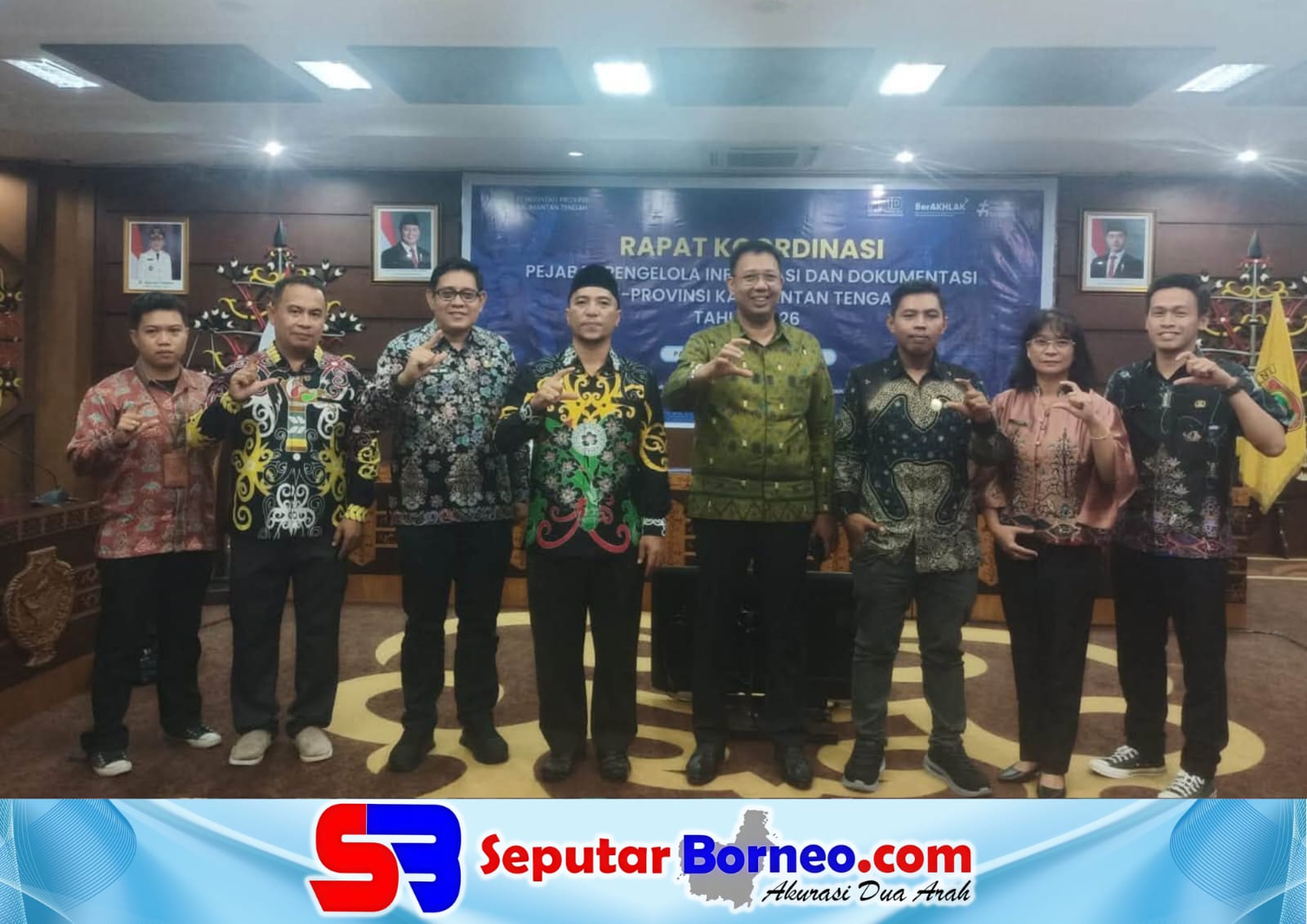 PPID Pulpis Didorong Makin Cepat dan Terbuka Layani Informasi Publik