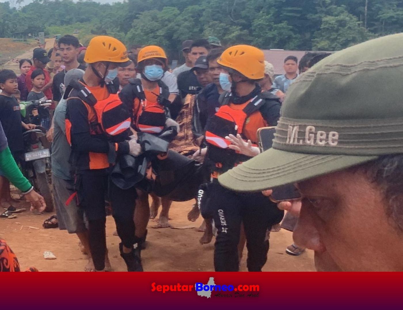 Penolong Kapolsek Ditemukan Meninggal Dunia