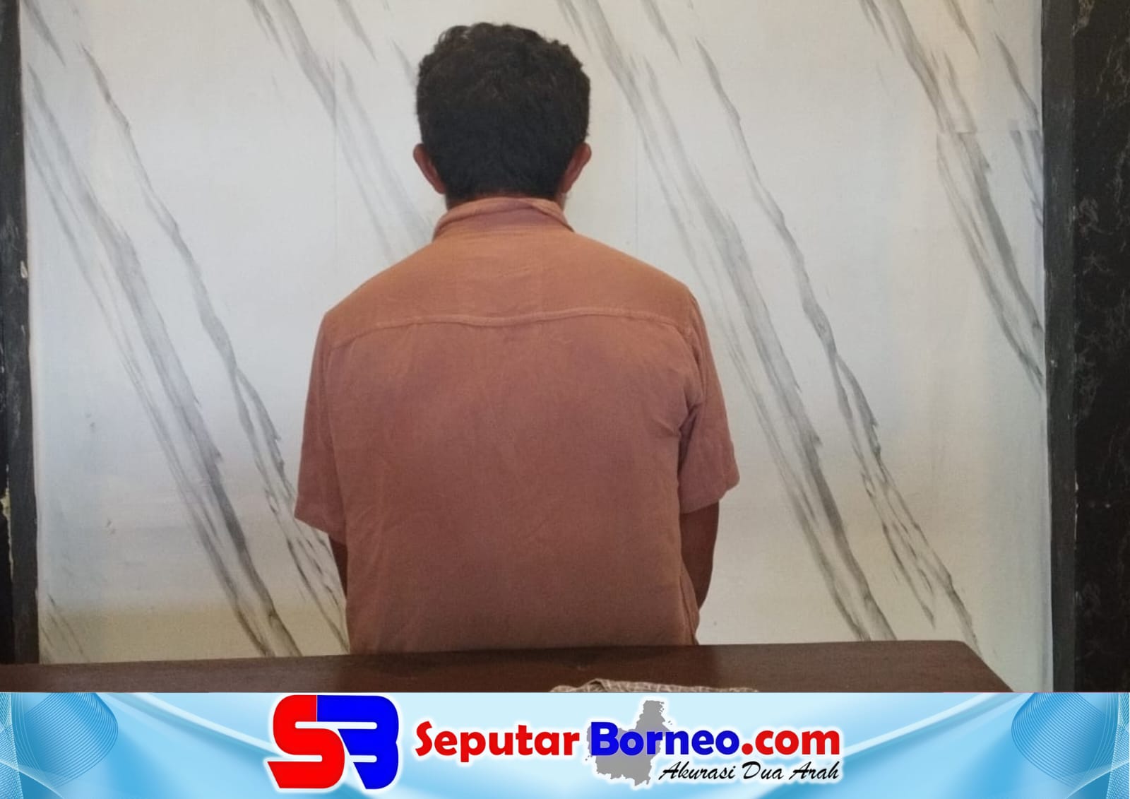 Polsek Kota Besi Tangkap Pengedar Sabu, Amankan Barang Bukti 2,97 Gram