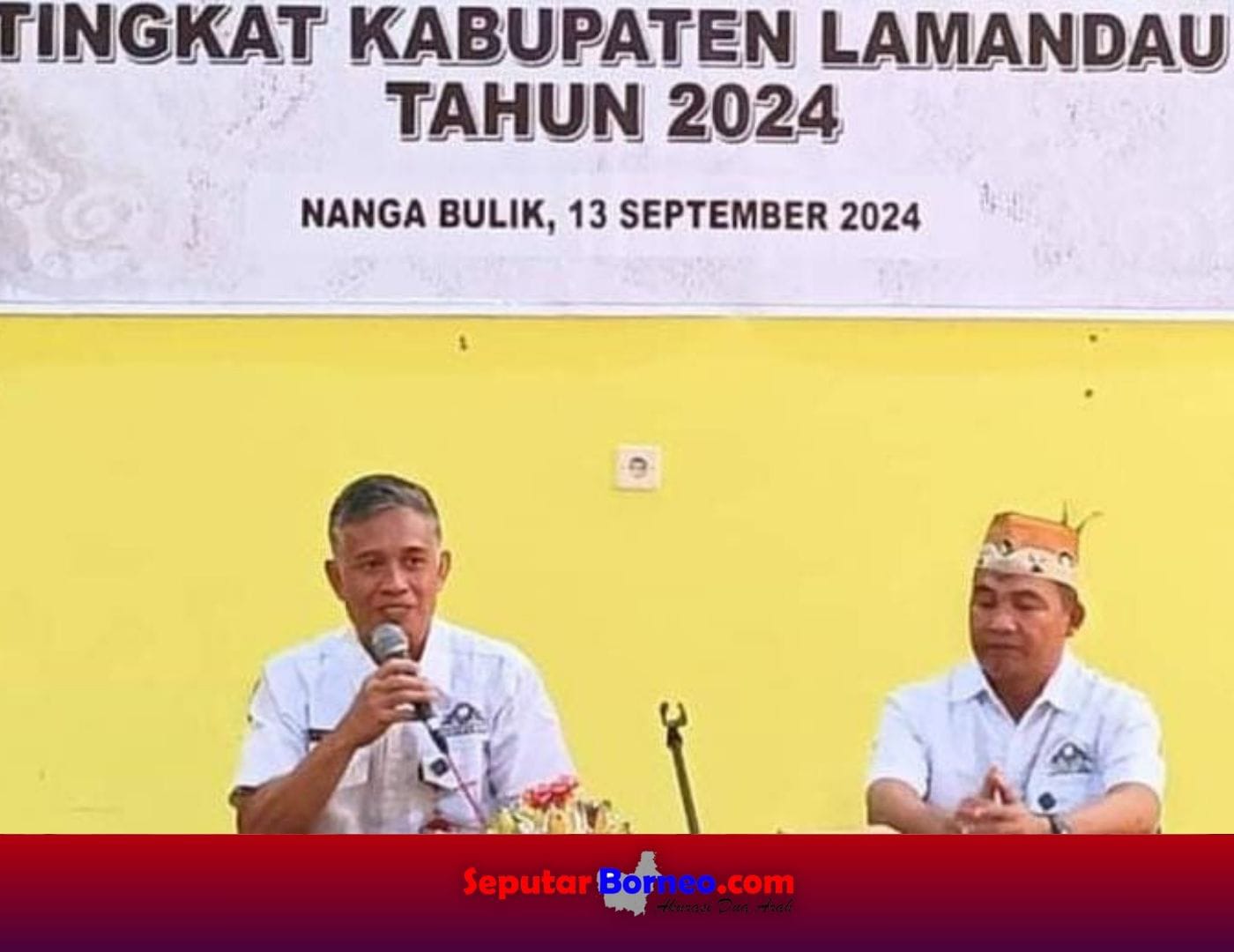 Pemkab Lamandau Gelar persidangan Tim Ahli Cagar Budaya
