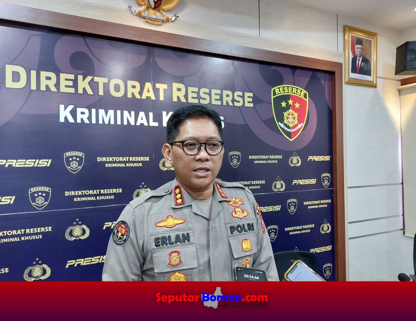 Komitmen Cegah Karhutla di Kalteng