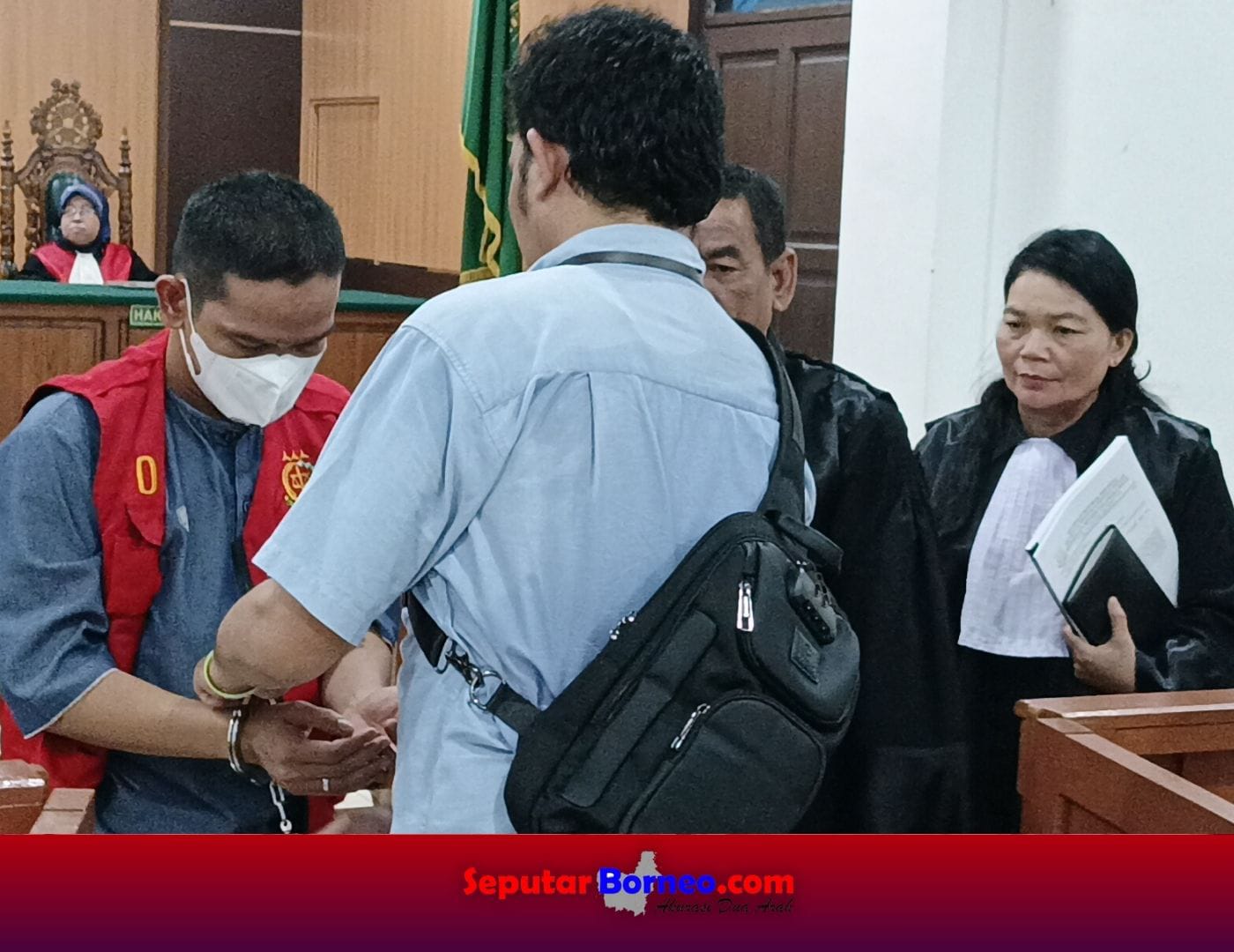 Saleh Bandar Sabu Dituntut 6 Tahun Penjara Kasus TPPU, Aset Rp 2,1 Miliar Diminta Dirampas Negara