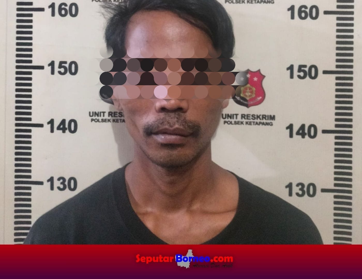 Curat Rumah Kosong Diringkus, Satu Pelaku Masih Buron